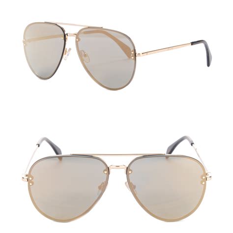 CELINE Eyewear Aviator for Women .